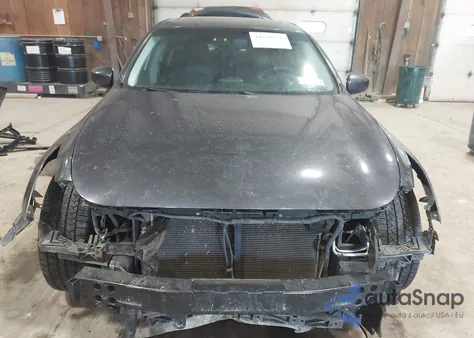 2010 Infiniti G37X z USA, uszkodzony, nr VIN JN1CV6AR4AM250160